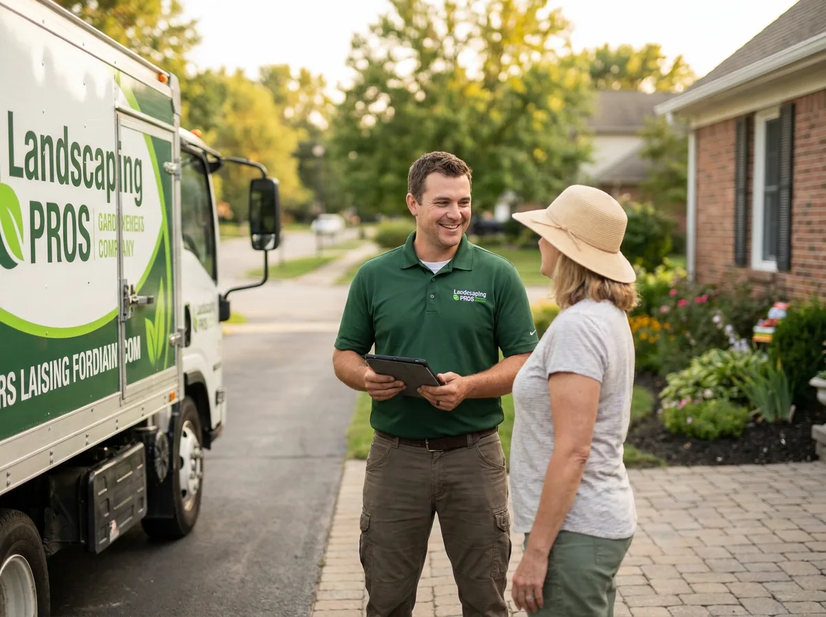 Landscaping New Carlisle, OH FAQs